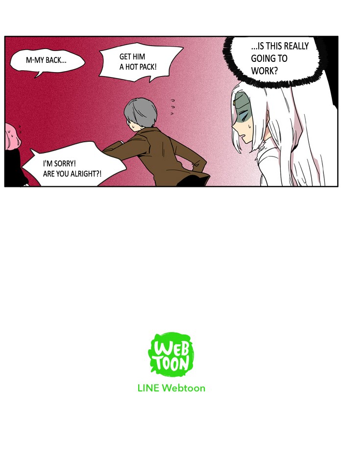 I Don't Want This Kind of Hero Chapter 63 page 28 - Chapter 63