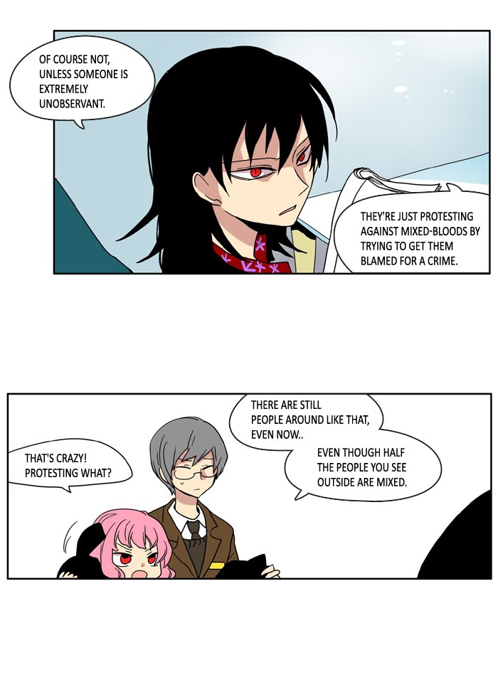 I Don't Want This Kind of Hero Chapter 63 page 4 - Chapter 63