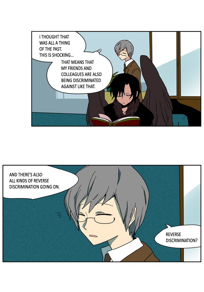I Don't Want This Kind of Hero Chapter 63 page 6 - Chapter 63
