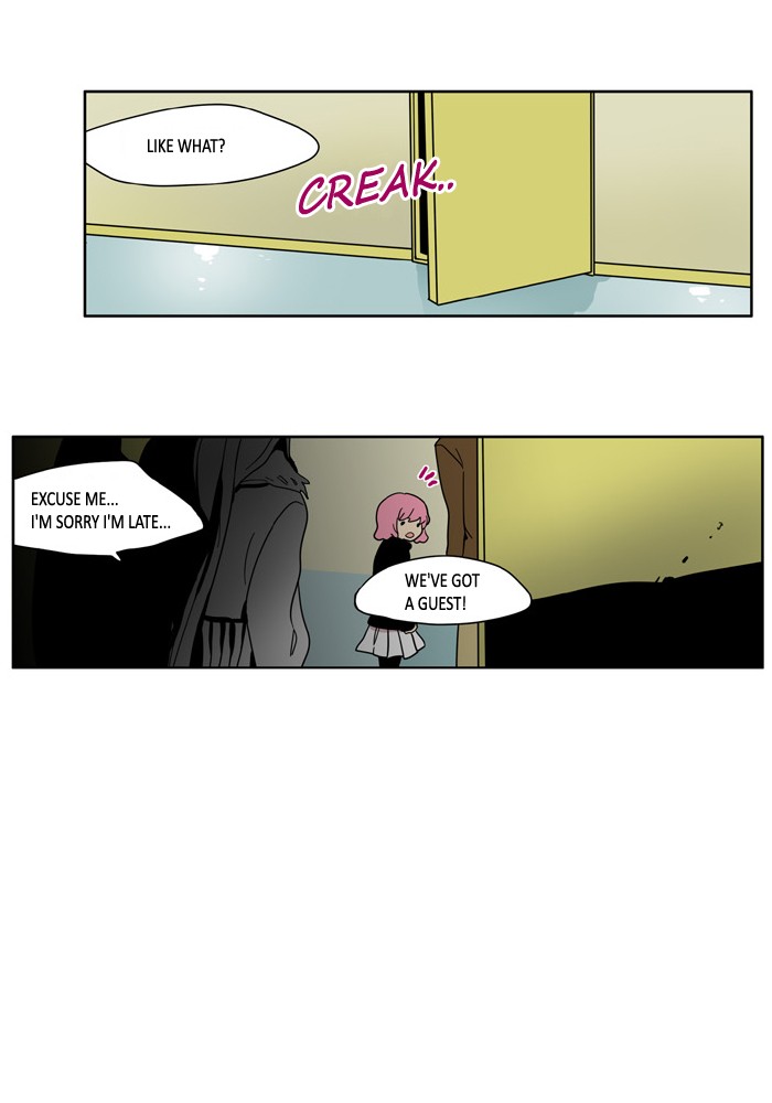 I Don't Want This Kind of Hero Chapter 63 page 7 - Chapter 63