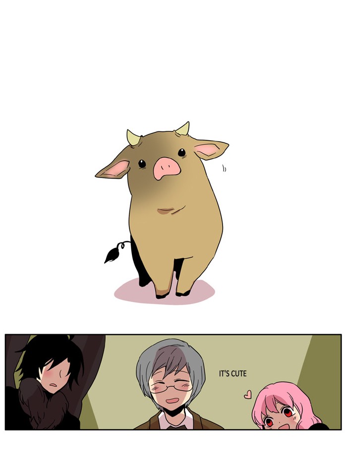 I Don't Want This Kind of Hero Chapter 64 page 11 - Chapter 64