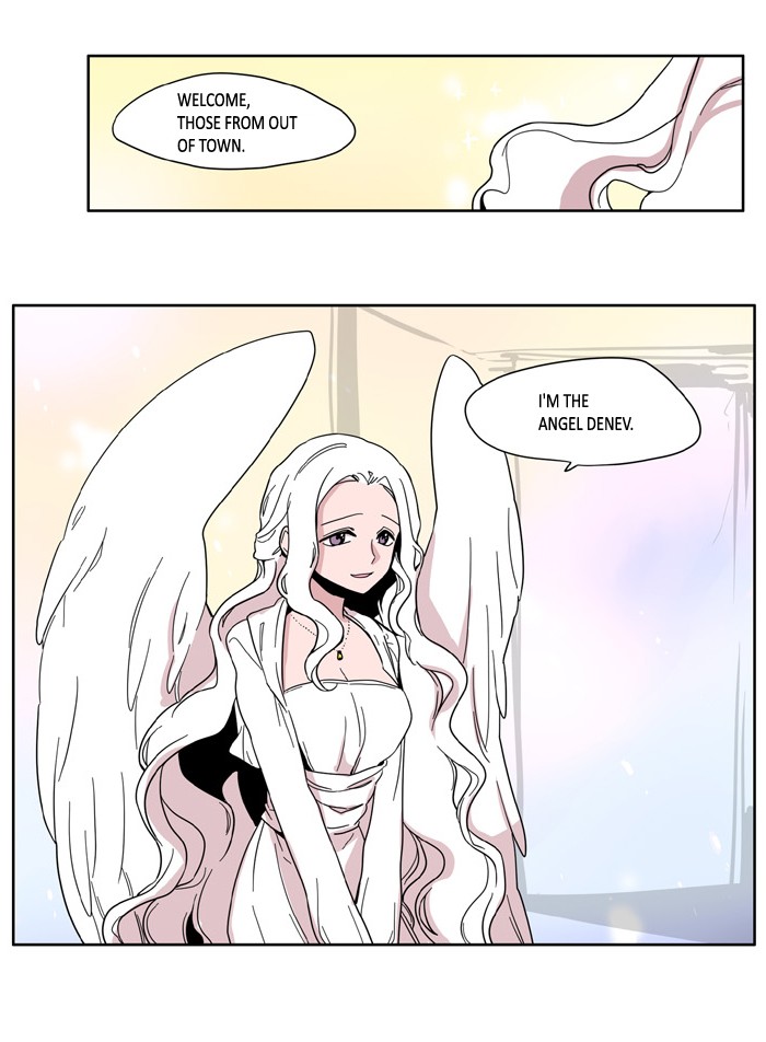 I Don't Want This Kind of Hero Chapter 64 page 16 - Chapter 64