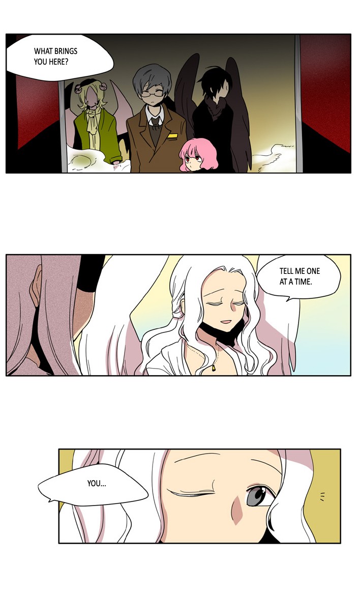 I Don't Want This Kind of Hero Chapter 64 page 17 - Chapter 64