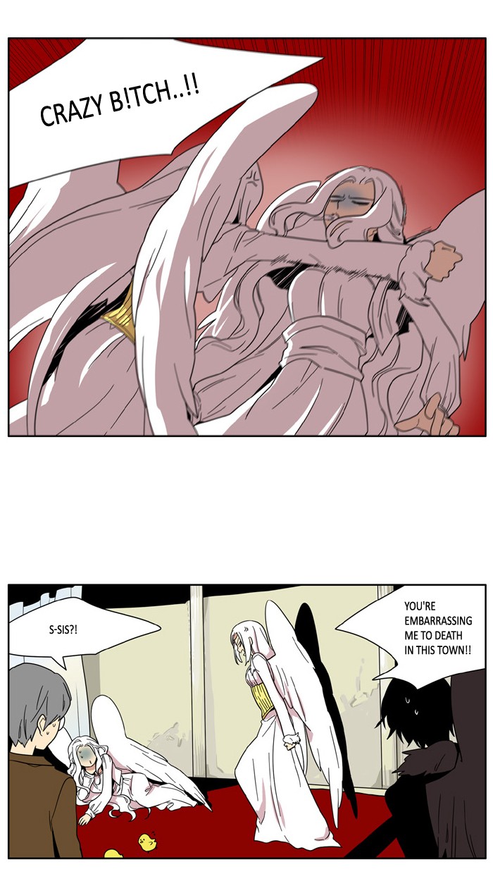I Don't Want This Kind of Hero Chapter 64 page 18 - Chapter 64