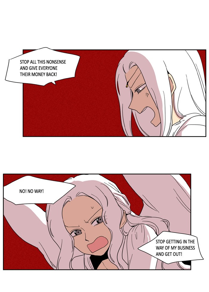 I Don't Want This Kind of Hero Chapter 64 page 19 - Chapter 64