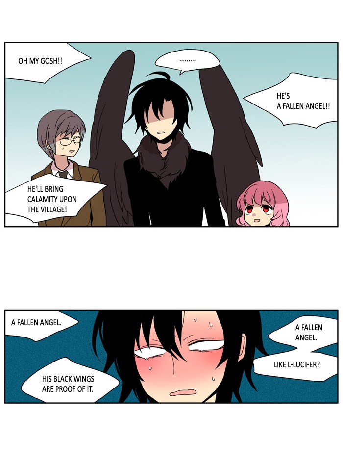 I Don't Want This Kind of Hero Chapter 64 page 2 - Chapter 64