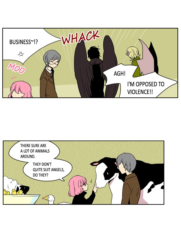 I Don't Want This Kind of Hero Chapter 64 page 20 - Chapter 64