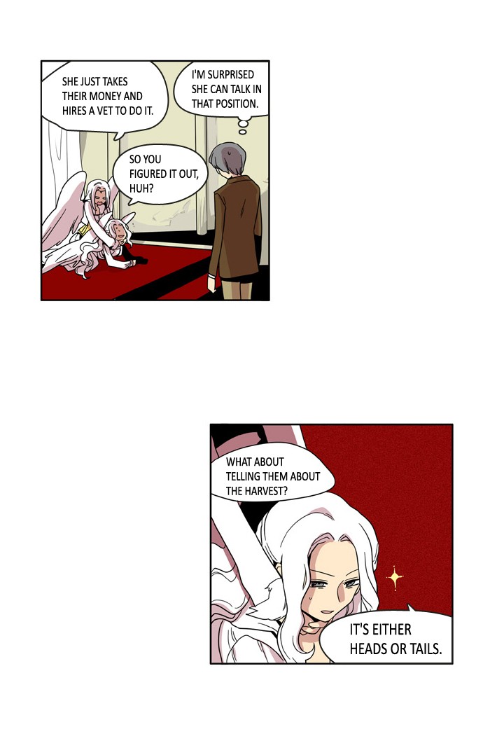 I Don't Want This Kind of Hero Chapter 64 page 22 - Chapter 64