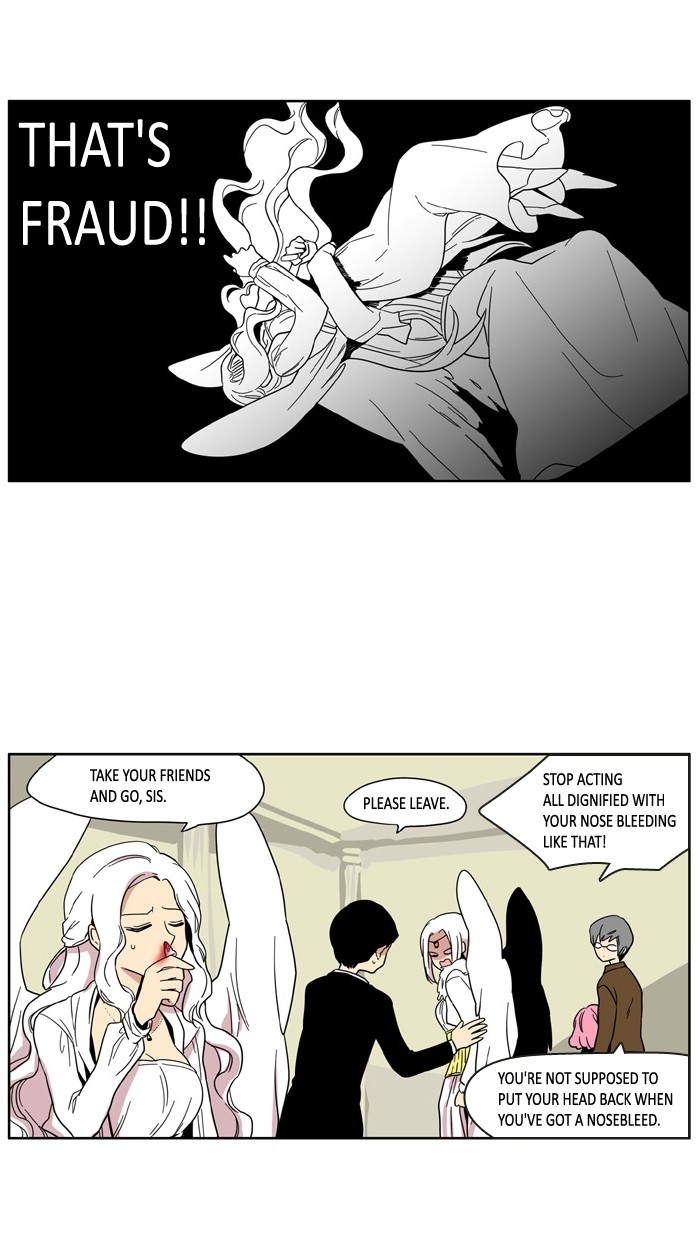 I Don't Want This Kind of Hero Chapter 64 page 23 - Chapter 64