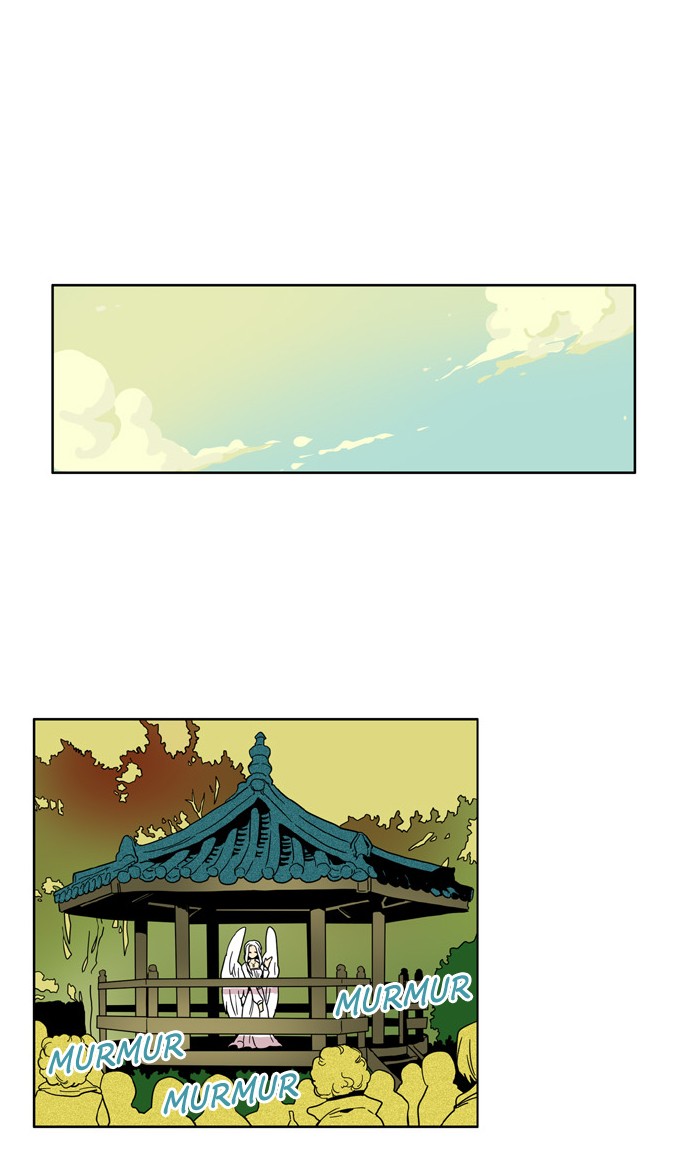 I Don't Want This Kind of Hero Chapter 64 page 24 - Chapter 64