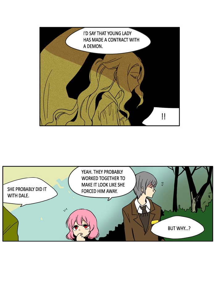 I Don't Want This Kind of Hero Chapter 64 page 26 - Chapter 64