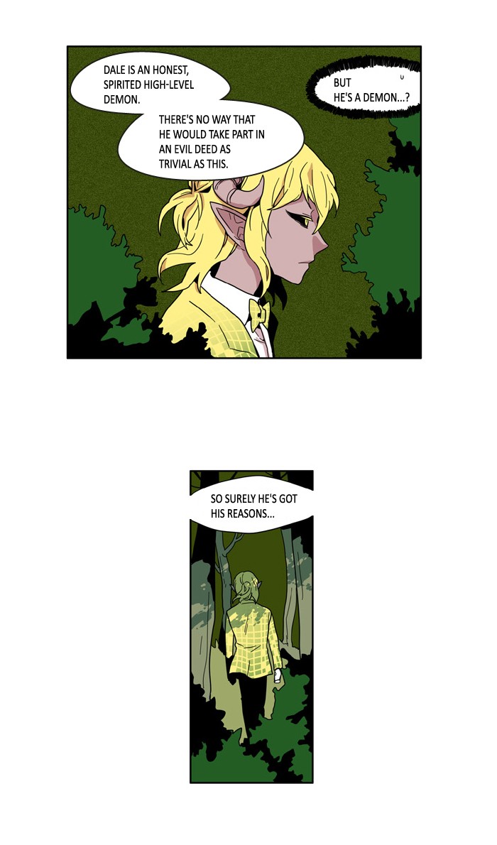 I Don't Want This Kind of Hero Chapter 64 page 27 - Chapter 64