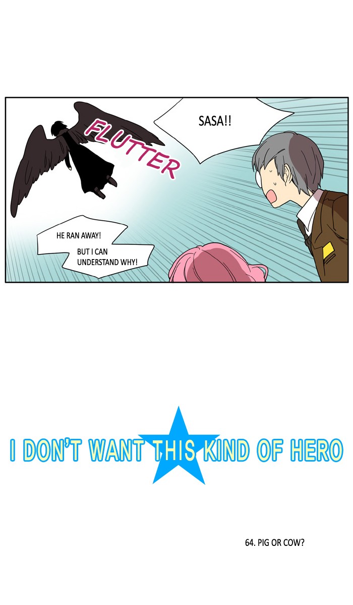 I Don't Want This Kind of Hero Chapter 64 page 3 - Chapter 64