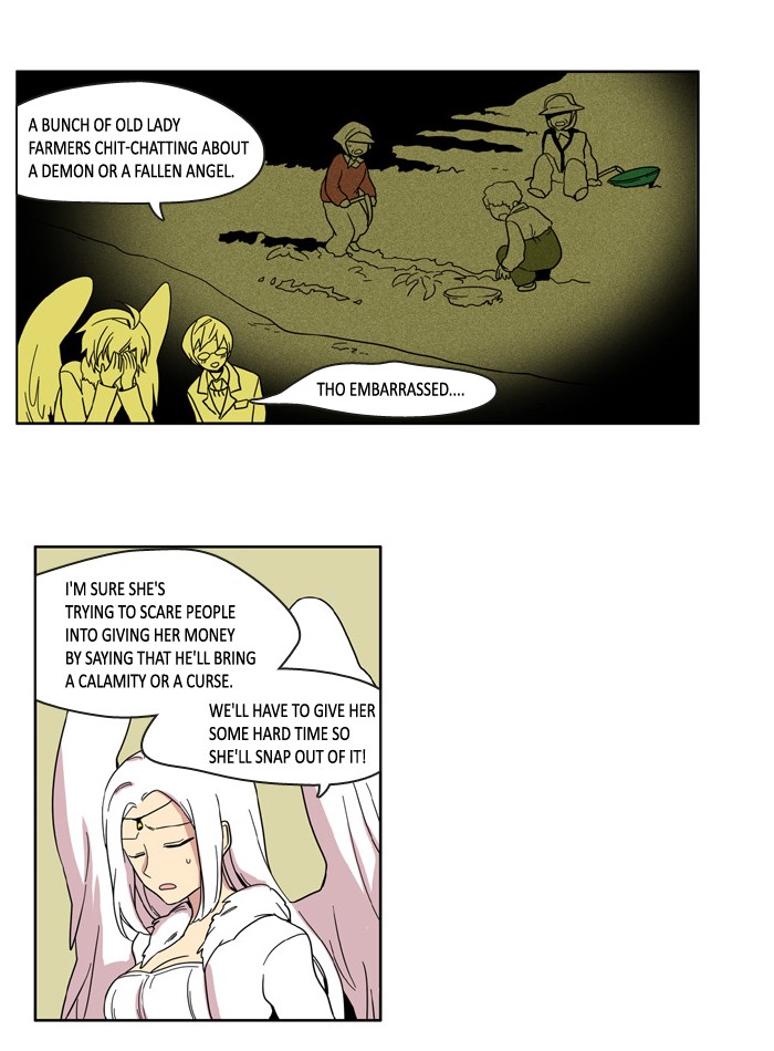 I Don't Want This Kind of Hero Chapter 64 page 5 - Chapter 64