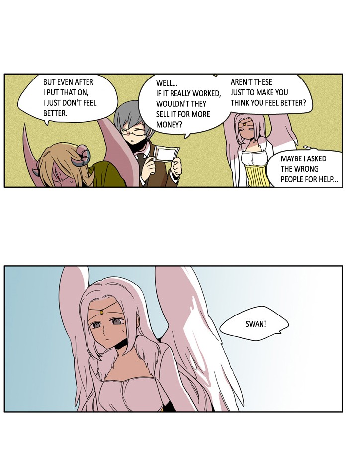 I Don't Want This Kind of Hero Chapter 64 page 7 - Chapter 64