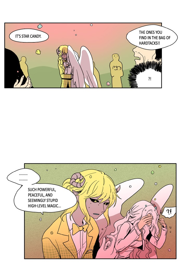 I Don't Want This Kind of Hero Chapter 65 page 12 - Chapter 65