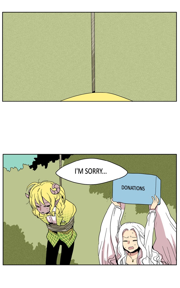 I Don't Want This Kind of Hero Chapter 65 page 14 - Chapter 65