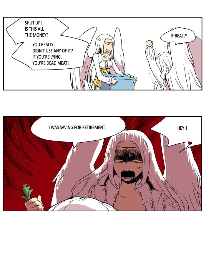 I Don't Want This Kind of Hero Chapter 65 page 15 - Chapter 65