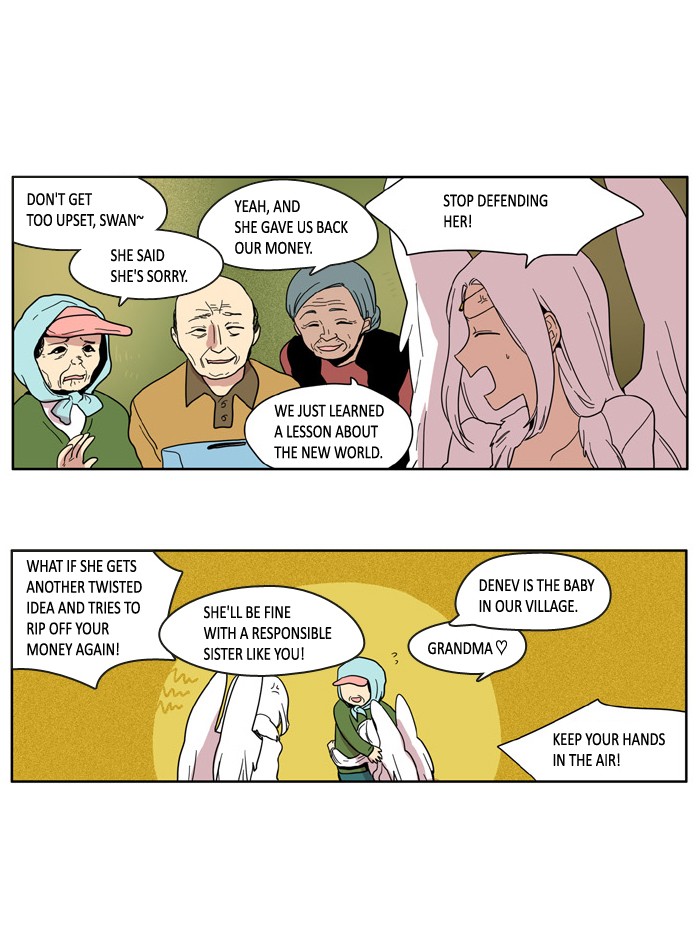 I Don't Want This Kind of Hero Chapter 65 page 16 - Chapter 65