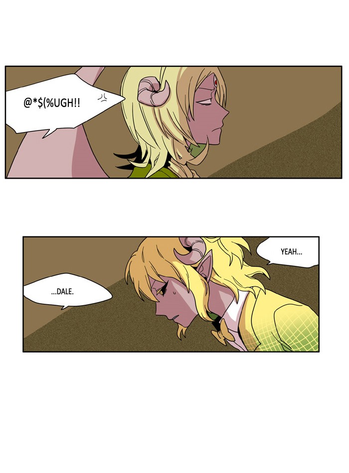 I Don't Want This Kind of Hero Chapter 65 page 17 - Chapter 65