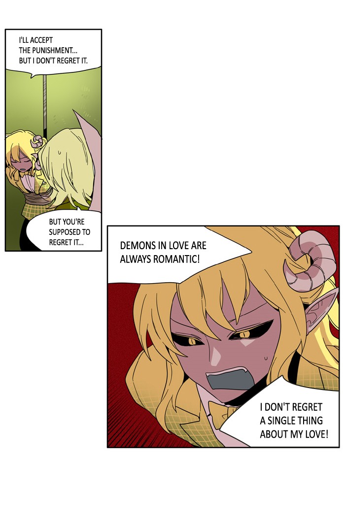I Don't Want This Kind of Hero Chapter 65 page 19 - Chapter 65