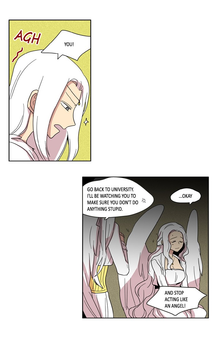 I Don't Want This Kind of Hero Chapter 65 page 21 - Chapter 65