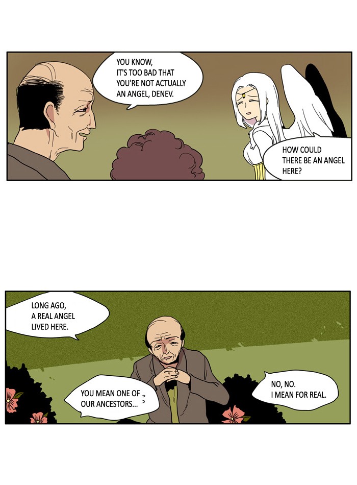 I Don't Want This Kind of Hero Chapter 65 page 22 - Chapter 65