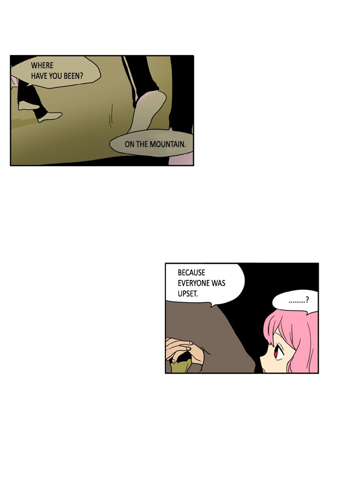 I Don't Want This Kind of Hero Chapter 65 page 24 - Chapter 65