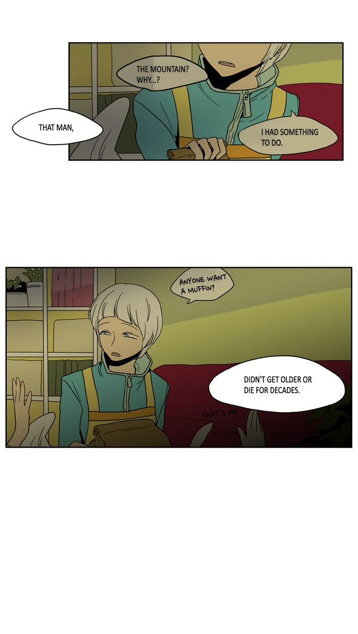 I Don't Want This Kind of Hero Chapter 65 page 25 - Chapter 65