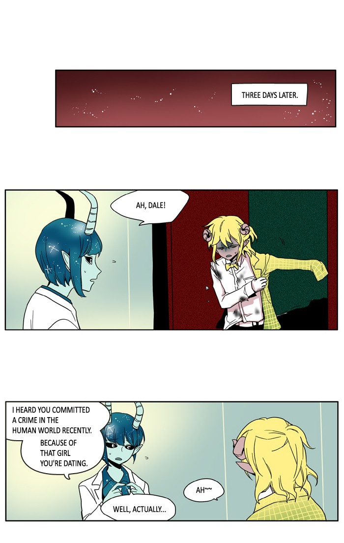 I Don't Want This Kind of Hero Chapter 65 page 26 - Chapter 65