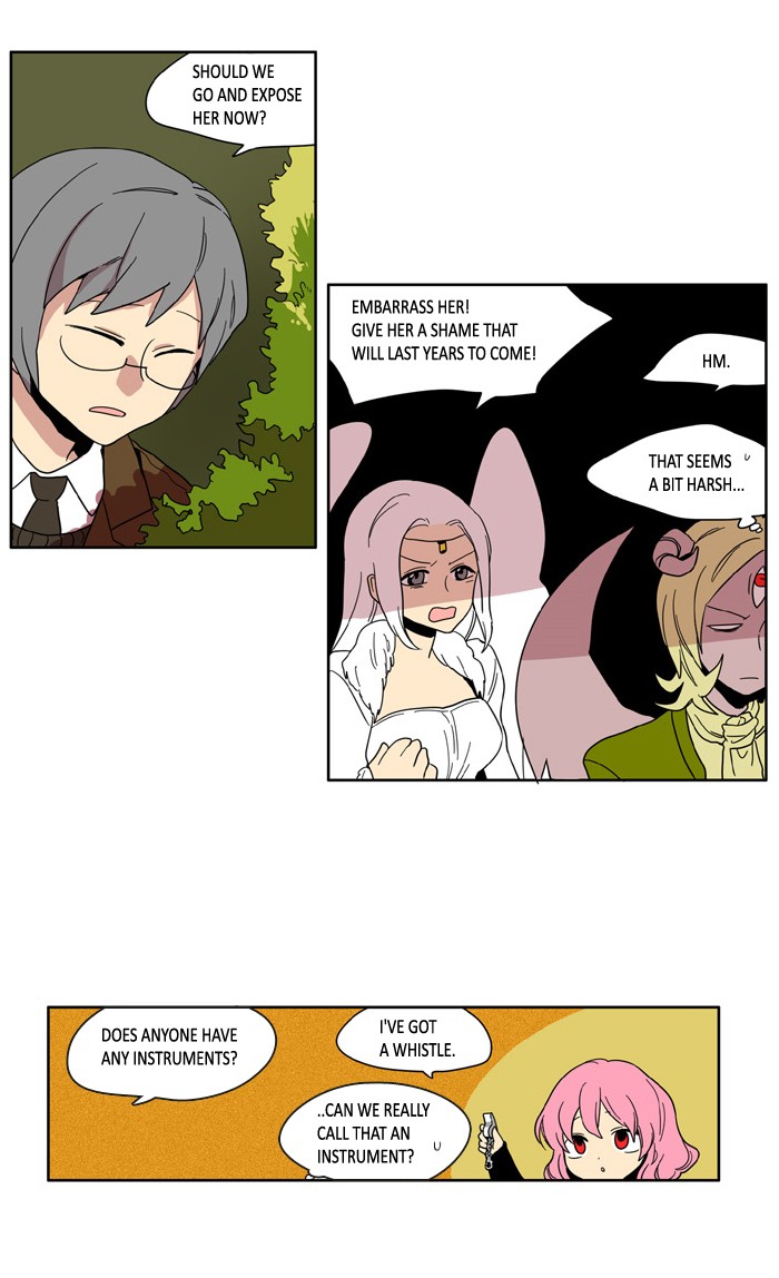 I Don't Want This Kind of Hero Chapter 65 page 4 - Chapter 65