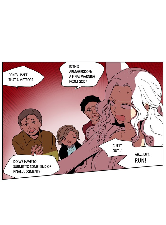 I Don't Want This Kind of Hero Chapter 65 page 8 - Chapter 65