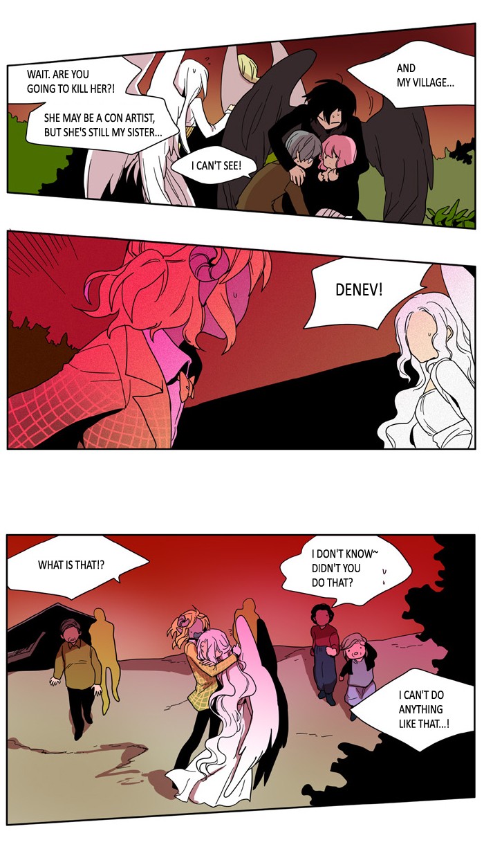 I Don't Want This Kind of Hero Chapter 65 page 9 - Chapter 65