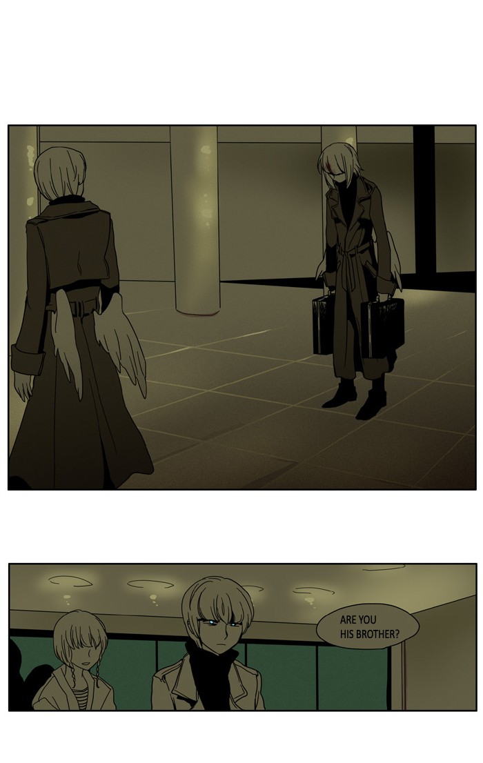 I Don't Want This Kind of Hero Chapter 66 page 11 - Chapter 66