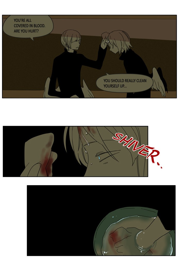 I Don't Want This Kind of Hero Chapter 66 page 13 - Chapter 66