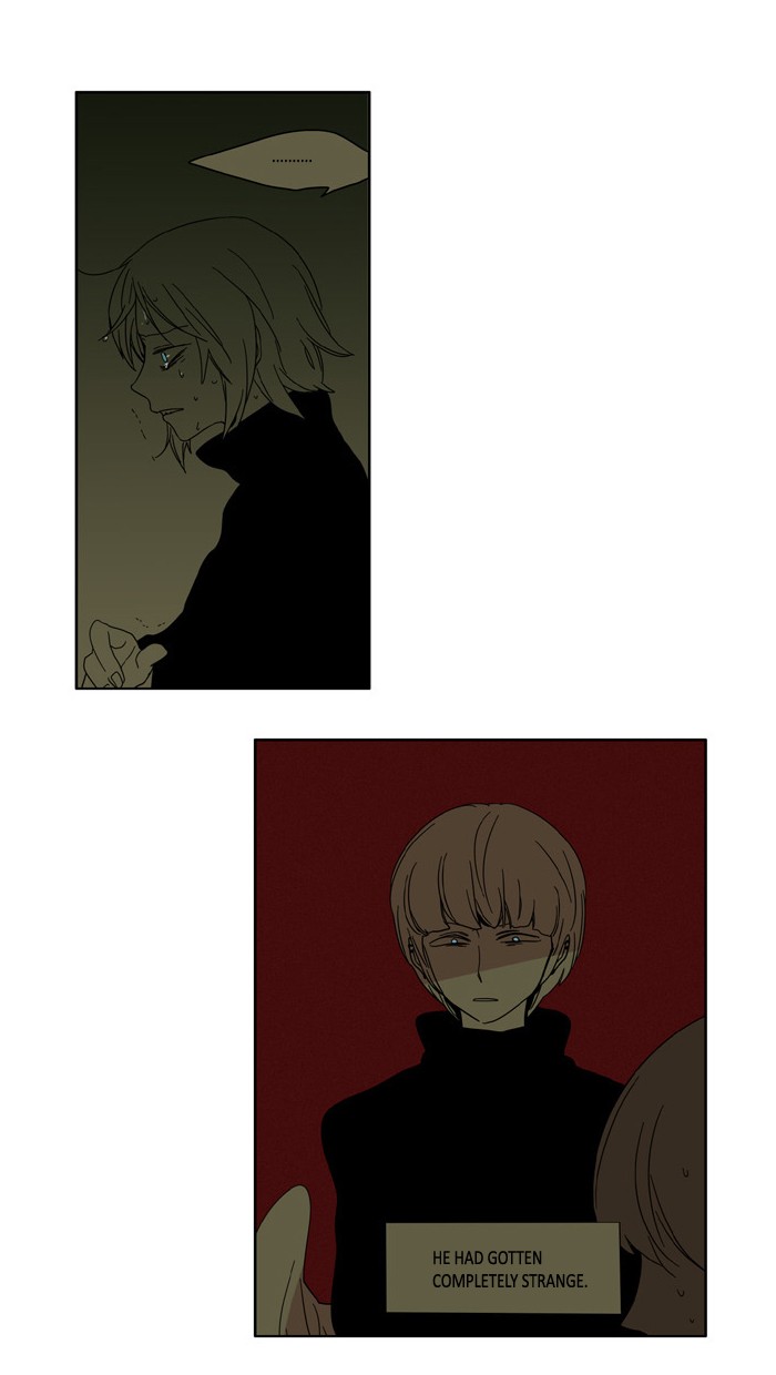 I Don't Want This Kind of Hero Chapter 66 page 15 - Chapter 66