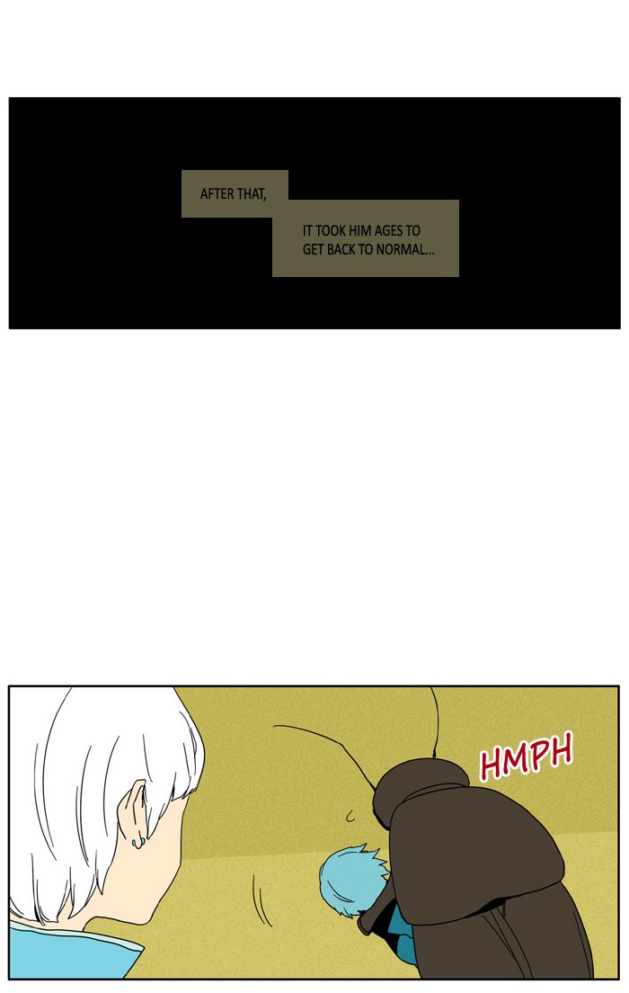 I Don't Want This Kind of Hero Chapter 66 page 16 - Chapter 66