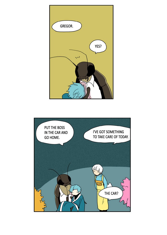 I Don't Want This Kind of Hero Chapter 66 page 17 - Chapter 66