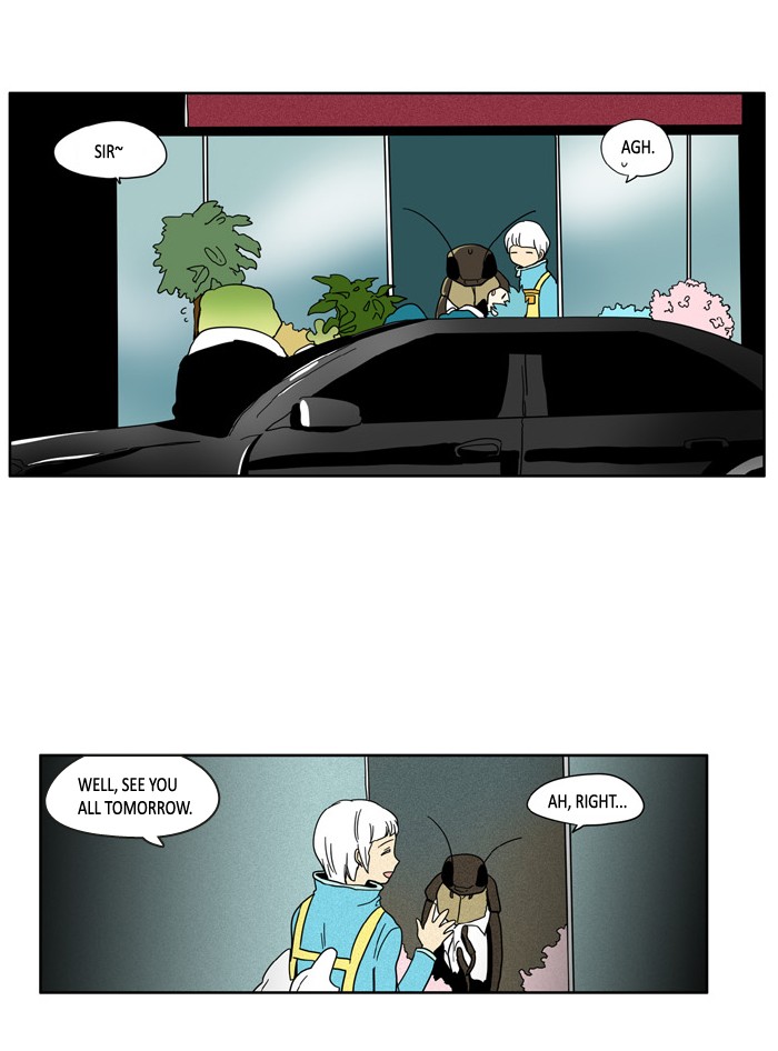 I Don't Want This Kind of Hero Chapter 66 page 18 - Chapter 66