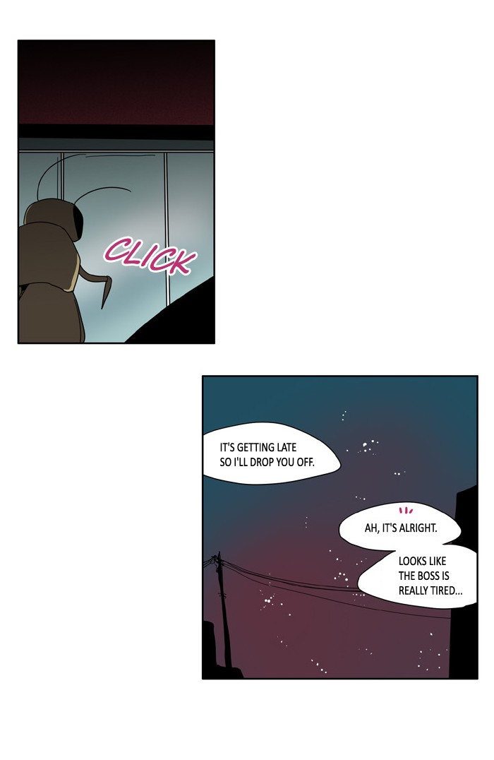 I Don't Want This Kind of Hero Chapter 66 page 19 - Chapter 66
