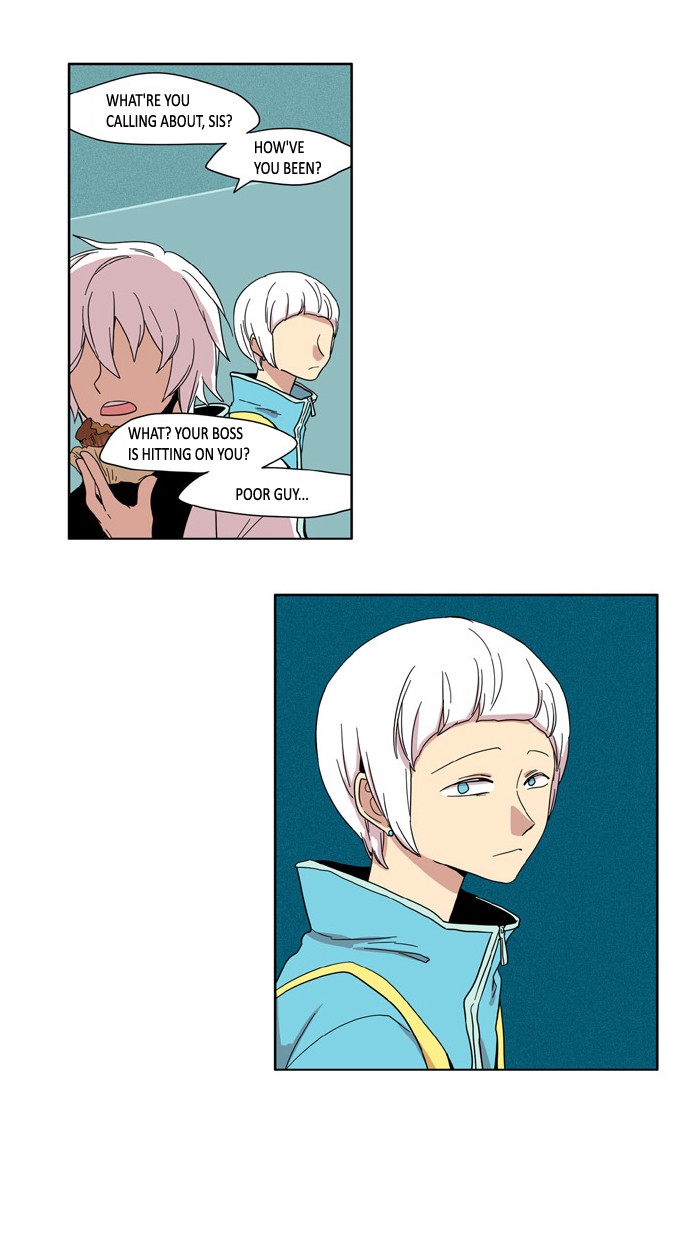 I Don't Want This Kind of Hero Chapter 66 page 2 - Chapter 66