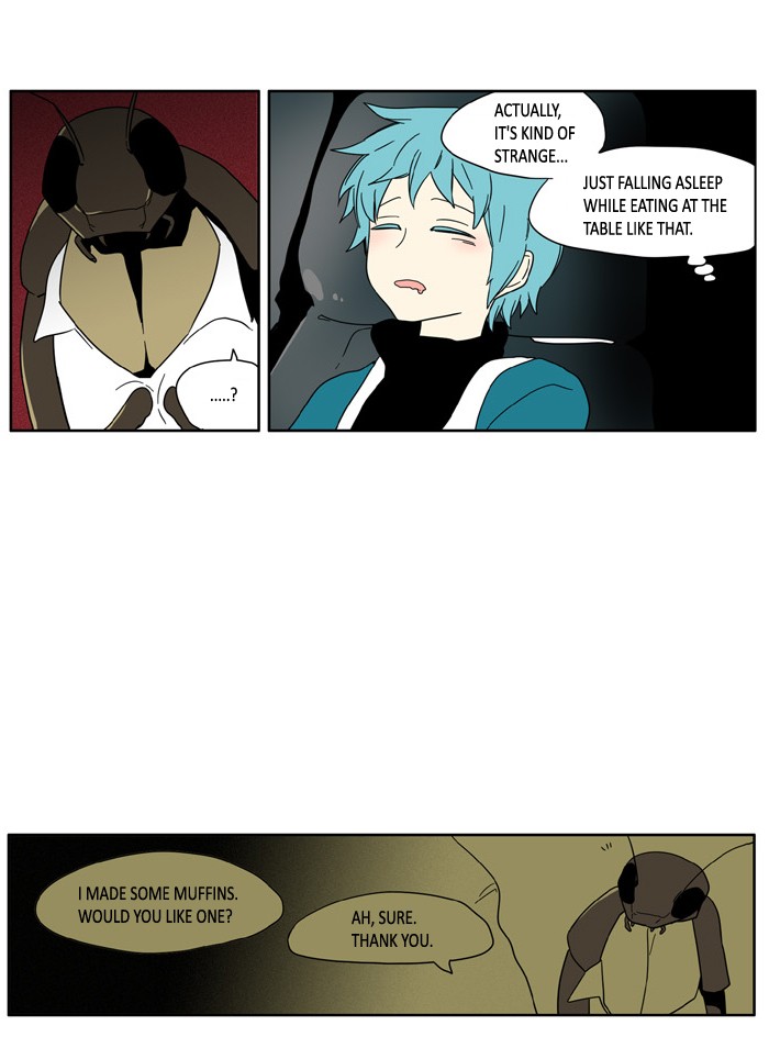 I Don't Want This Kind of Hero Chapter 66 page 20 - Chapter 66