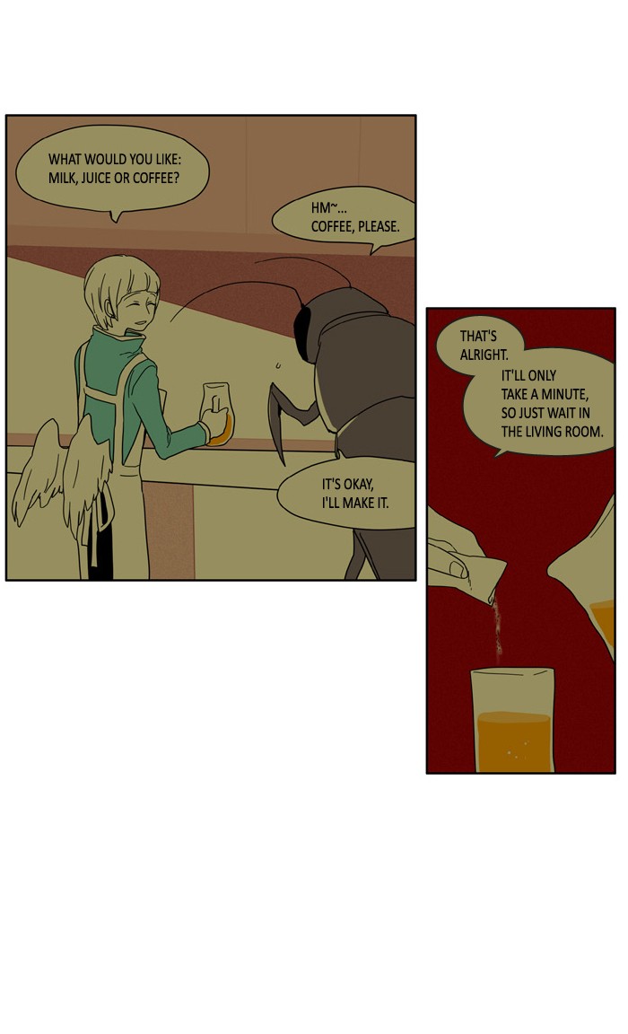 I Don't Want This Kind of Hero Chapter 66 page 21 - Chapter 66