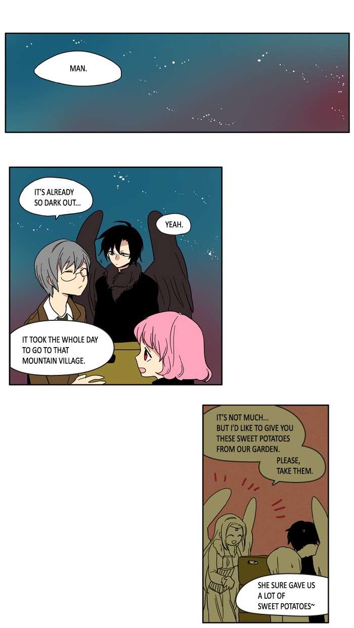 I Don't Want This Kind of Hero Chapter 66 page 22 - Chapter 66