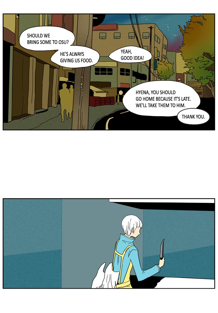 I Don't Want This Kind of Hero Chapter 66 page 23 - Chapter 66