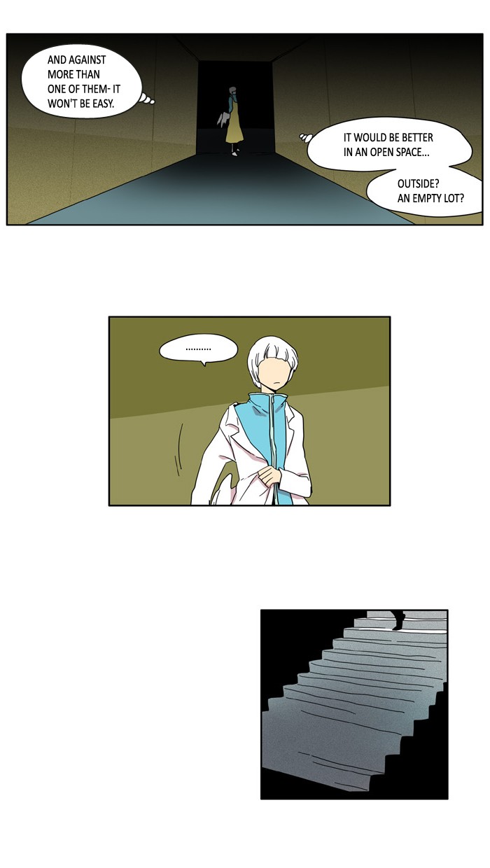 I Don't Want This Kind of Hero Chapter 66 page 25 - Chapter 66