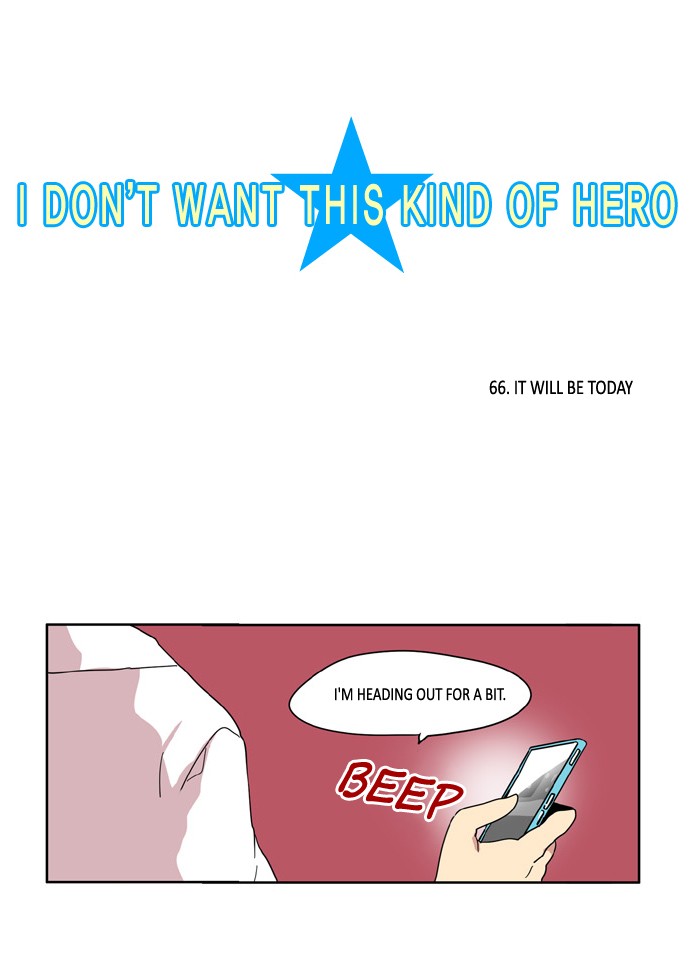 I Don't Want This Kind of Hero Chapter 66 page 3 - Chapter 66