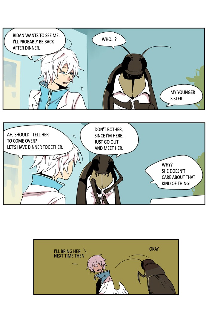 I Don't Want This Kind of Hero Chapter 66 page 4 - Chapter 66