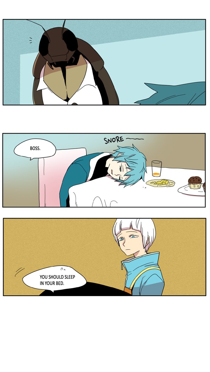 I Don't Want This Kind of Hero Chapter 66 page 5 - Chapter 66