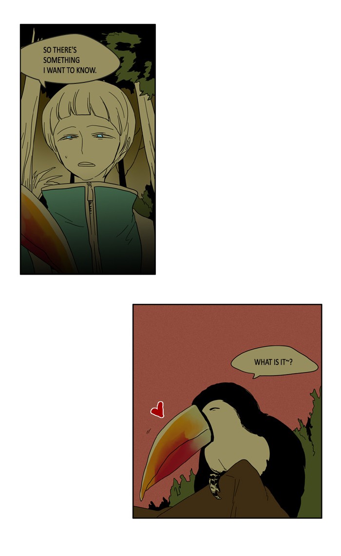 I Don't Want This Kind of Hero Chapter 66 page 7 - Chapter 66